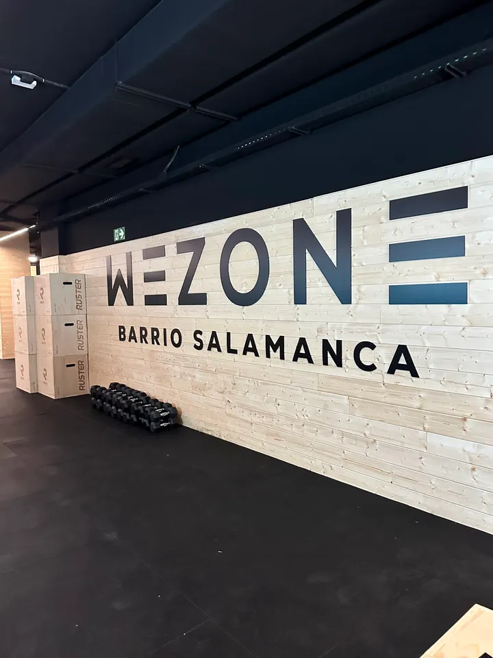 Wezone Barrio Salamanca — crossfit-studio en Salamanca, Madrid — 2
