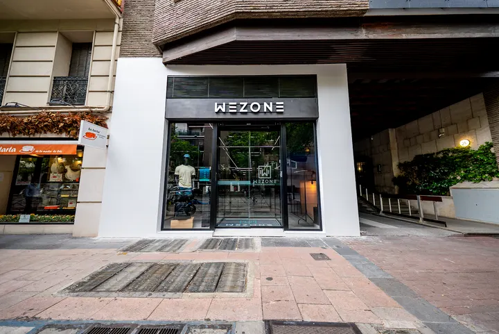 Wezone Barrio Salamanca — crossfit-studio en Madrid — 3