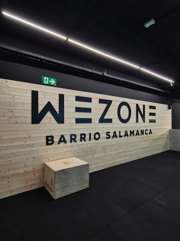 Wezone Barrio Salamanca — crossfit-studio en Madrid — 5