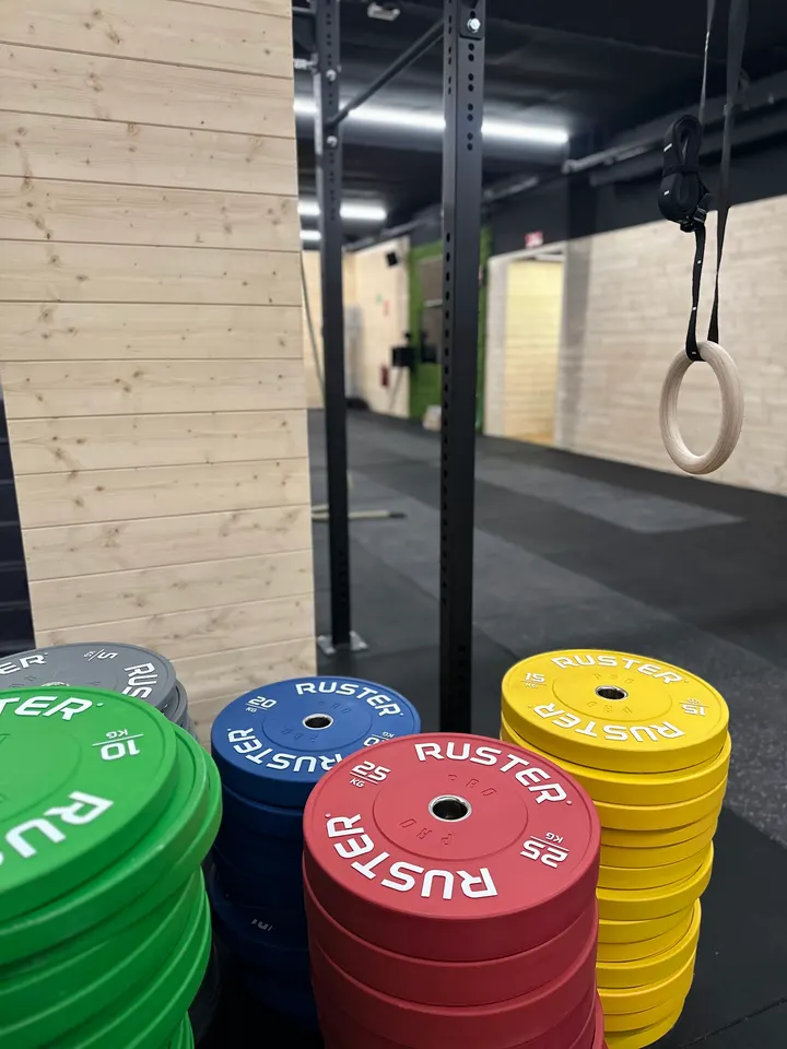 Wezone Barrio Salamanca — CrossFit en Salamanca, Madrid