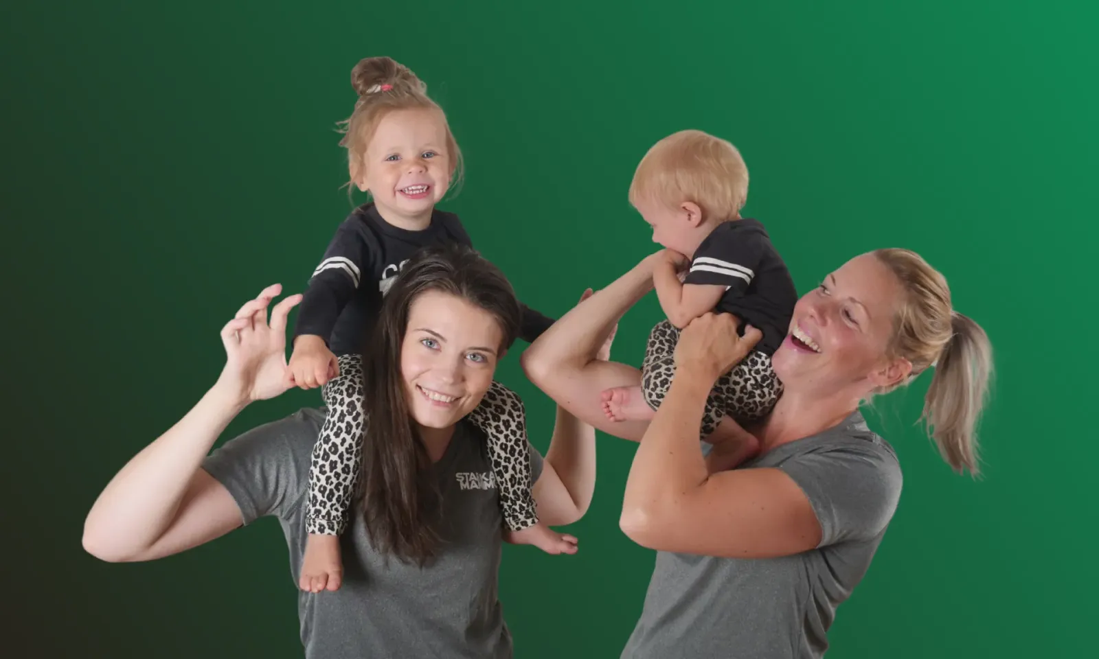 Mammaträning, Starkare Mammor — träningsstudio-studio i Enskede — bild 3