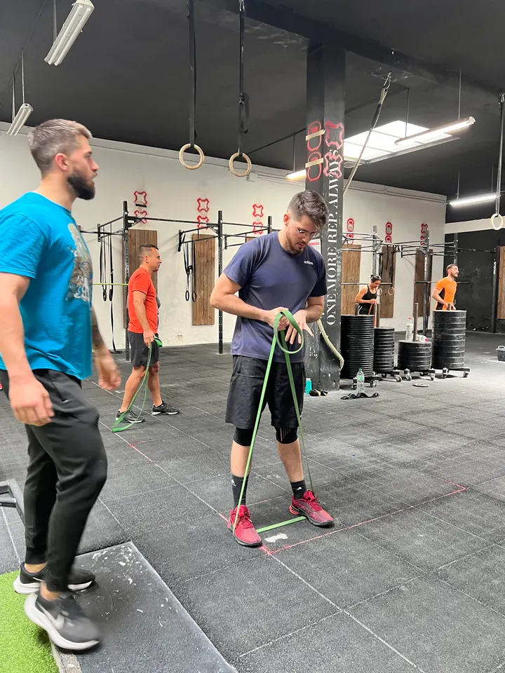 Max Grit CrossFit Barcelona — crossfit-studio en l'Eixample, Barcelona — 2