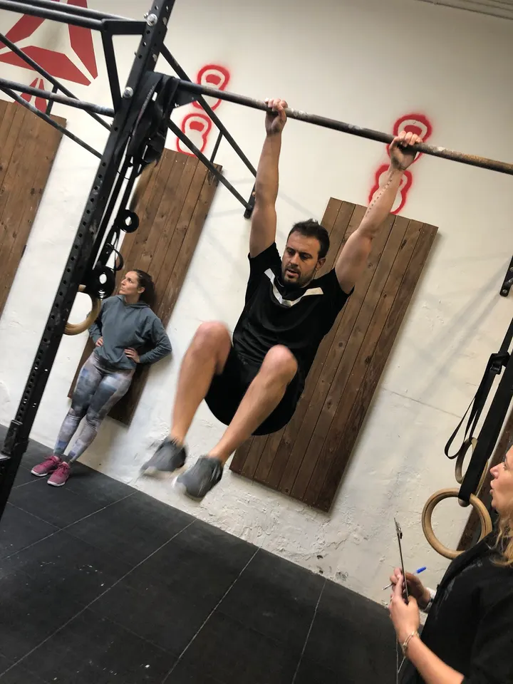 Max Grit CrossFit Barcelona — crossfit-studio en l'Eixample, Barcelona — 3