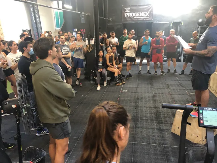 Max Grit CrossFit Barcelona — crossfit-studio en Barcelona — 3