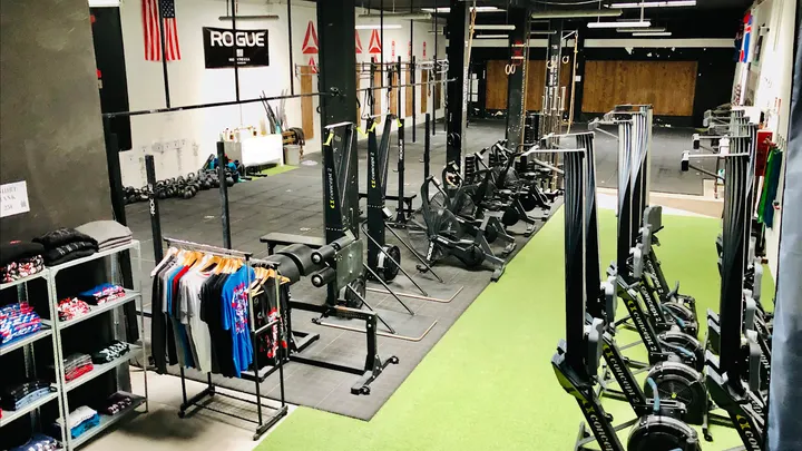 Max Grit CrossFit Barcelona — crossfit-studio en Barcelona — 4