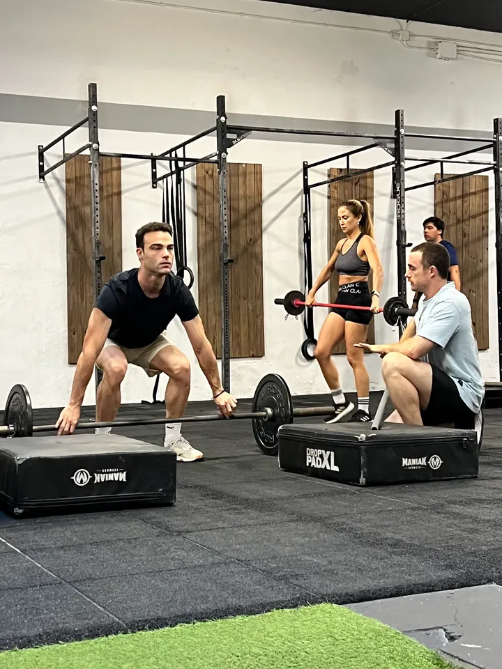 Max Grit CrossFit Barcelona — CrossFit en l'Eixample, Barcelona