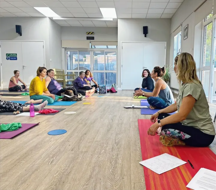 Move Happy Fitness — fitness studio in Pinkneys Green, Maidenhead — 2
