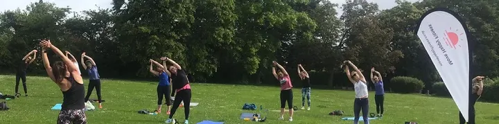 Move Happy Fitness — Fitness Studio in Pinkneys Green, Maidenhead