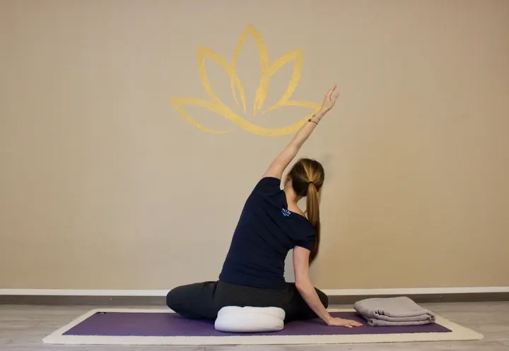 Yoga mit Kamala — yoga-studio in Hemelingen, Bremen — 2