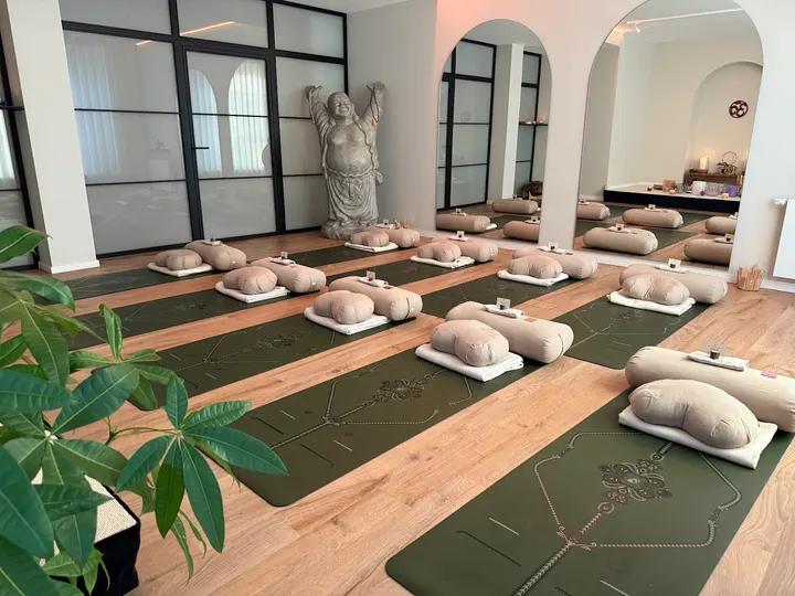 Curvy Yoga by Krishnabai — yoga-studio in Gaarden-Ost, Kiel — 2
