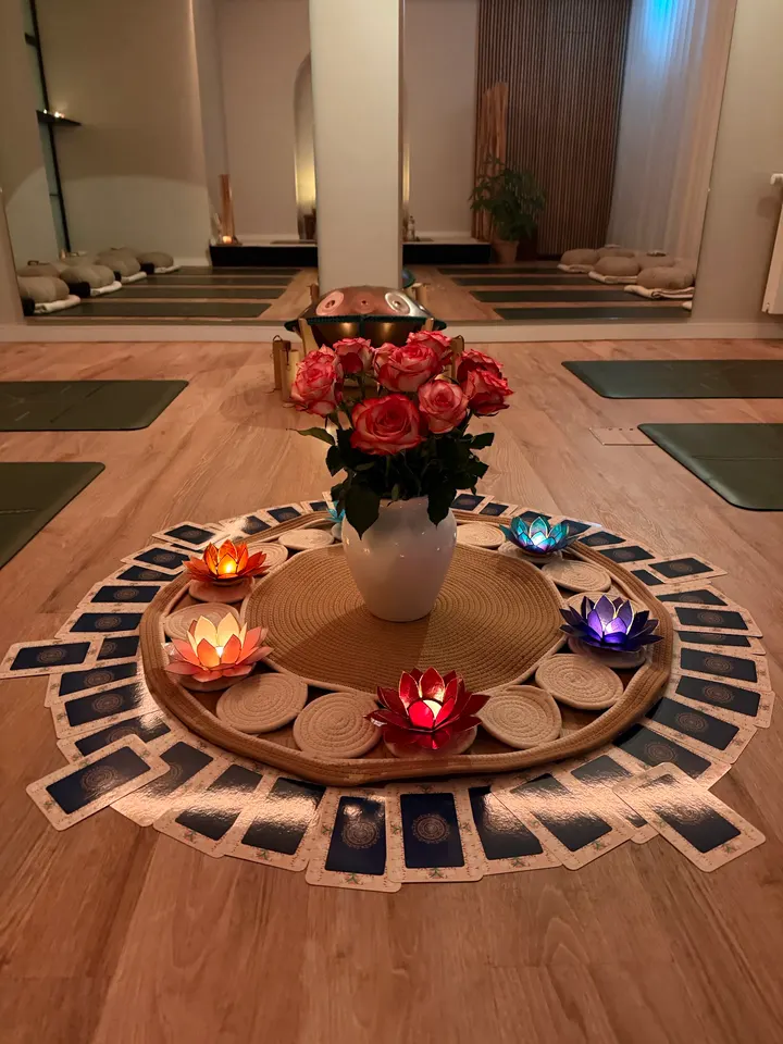 Curvy Yoga by Krishnabai — yoga-studio in Gaarden-Ost, Kiel — 3