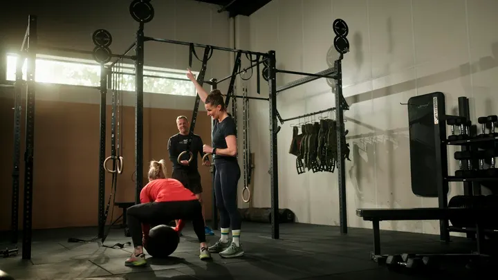 Laumann Training — træningsstudio i Silkeborg — 2