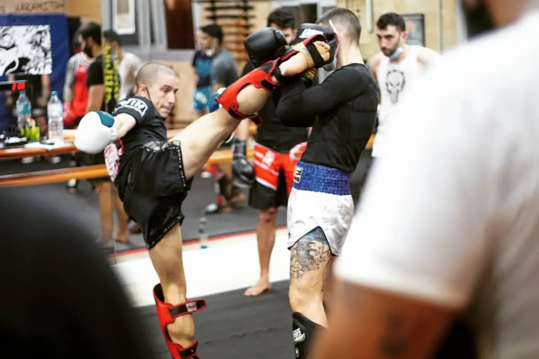 The Warriors Martial Arts Club — artes marciales-studio en L'Hospitalet de Llobregat — 2
