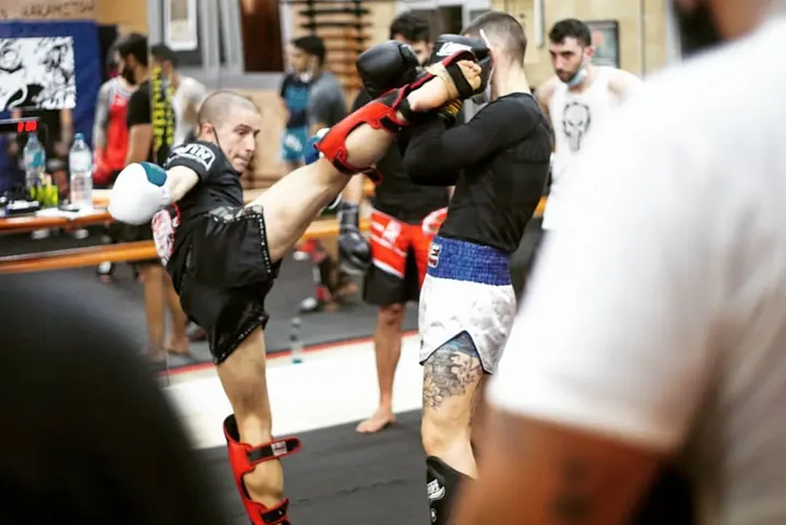 The Warriors Martial Arts Club — artes marciales-studio en Collblanc, L'Hospitalet de Llobregat — 2