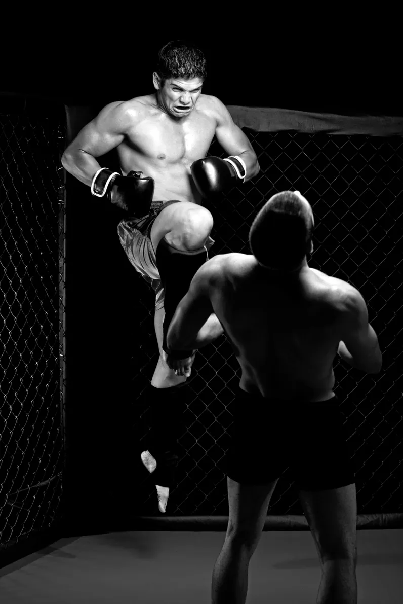 The Warriors Martial Arts Club — artes marciales-studio en L'Hospitalet de Llobregat — 3