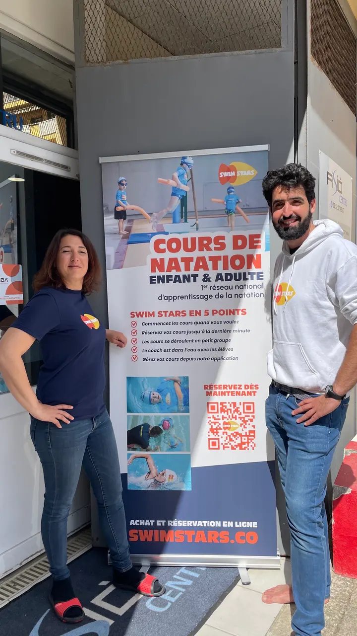 Swim Stars Pietralba — studio à Stiletto, Ajaccio — 2