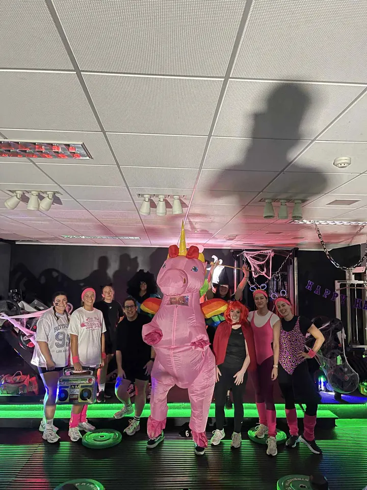 DMC STUDIO'S (Private Coaching Studio) & Outlaw Fitness (Private Gym) — fitness studio in Whitehill, Limavady — 2