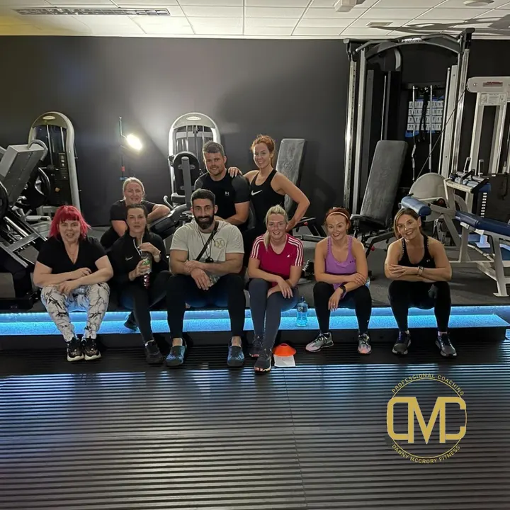 DMC STUDIO'S (Private Coaching Studio) & Outlaw Fitness (Private Gym) — fitness studio in Limavady — 5