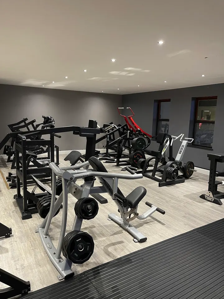 DMC STUDIO'S (Private Coaching Studio) & Outlaw Fitness (Private Gym) — Fitness Studio in Whitehill, Limavady