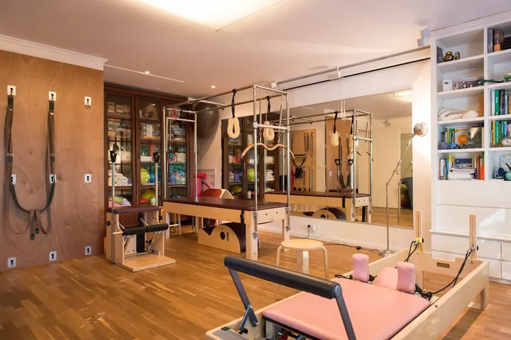 Silke Lamotte Pilates — Pilates in Burglesum, Bremen