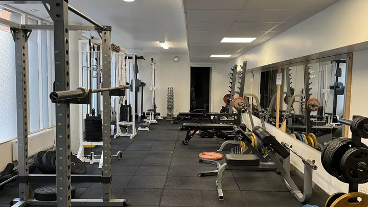 Gym FR Olofshöjd — träningsstudio i Krokslätt, Göteborg — 2