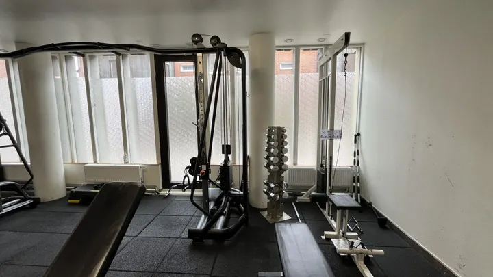 Gym FR Olofshöjd — träningsstudio i Krokslätt, Göteborg — 3