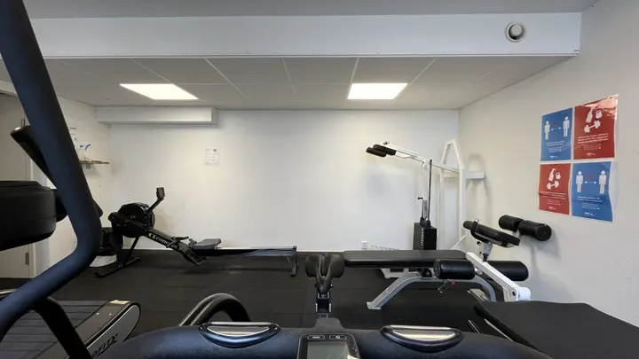 Gym FR Olofshöjd — träningsstudio i Göteborg — 6