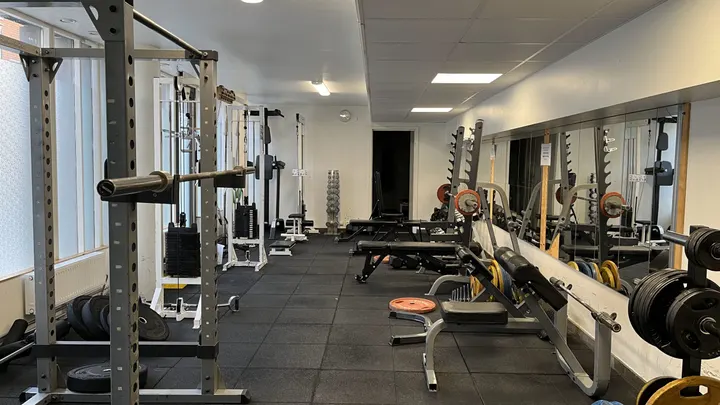 Gym FR Olofshöjd — fitness studio-studio i Krokslätt, Göteborg