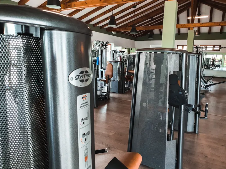 Gymlife — fitnessstudio in Friedberg — 2