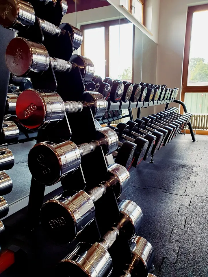 Gymlife — fitnessstudio in Friedberg — 4