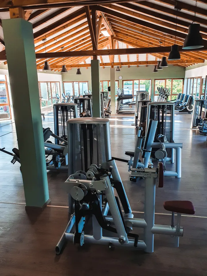 Gymlife — Fitnessstudio in Friedberg