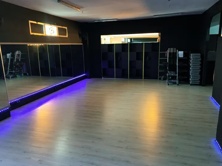 Heart Fit — entrenamiento personal-studio en Huelva — 2