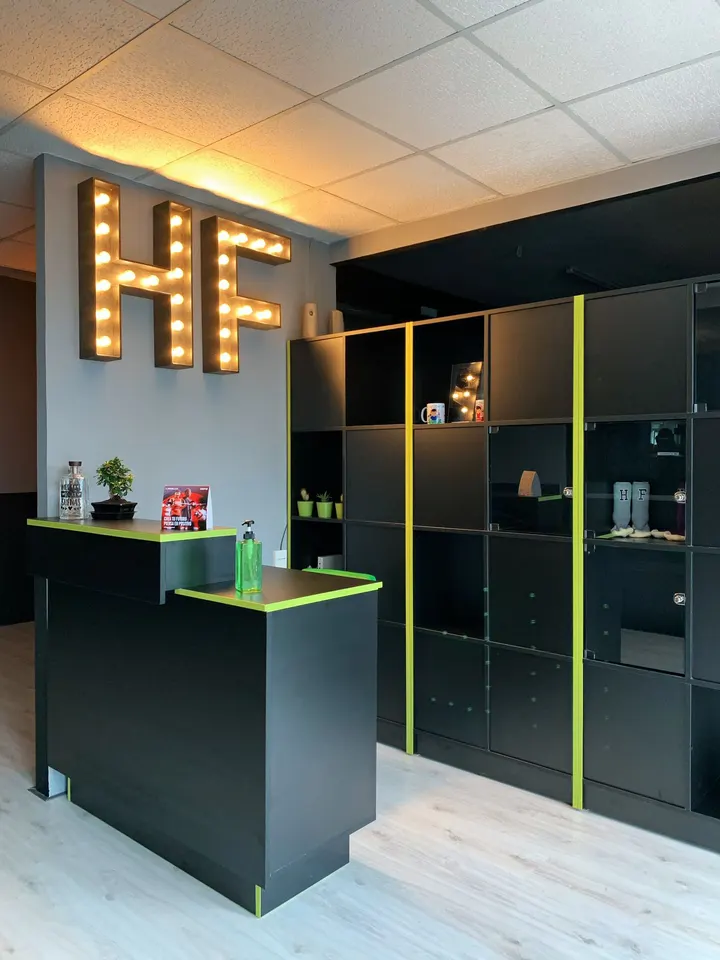 Heart Fit — entrenamiento personal-studio en Huelva — 3