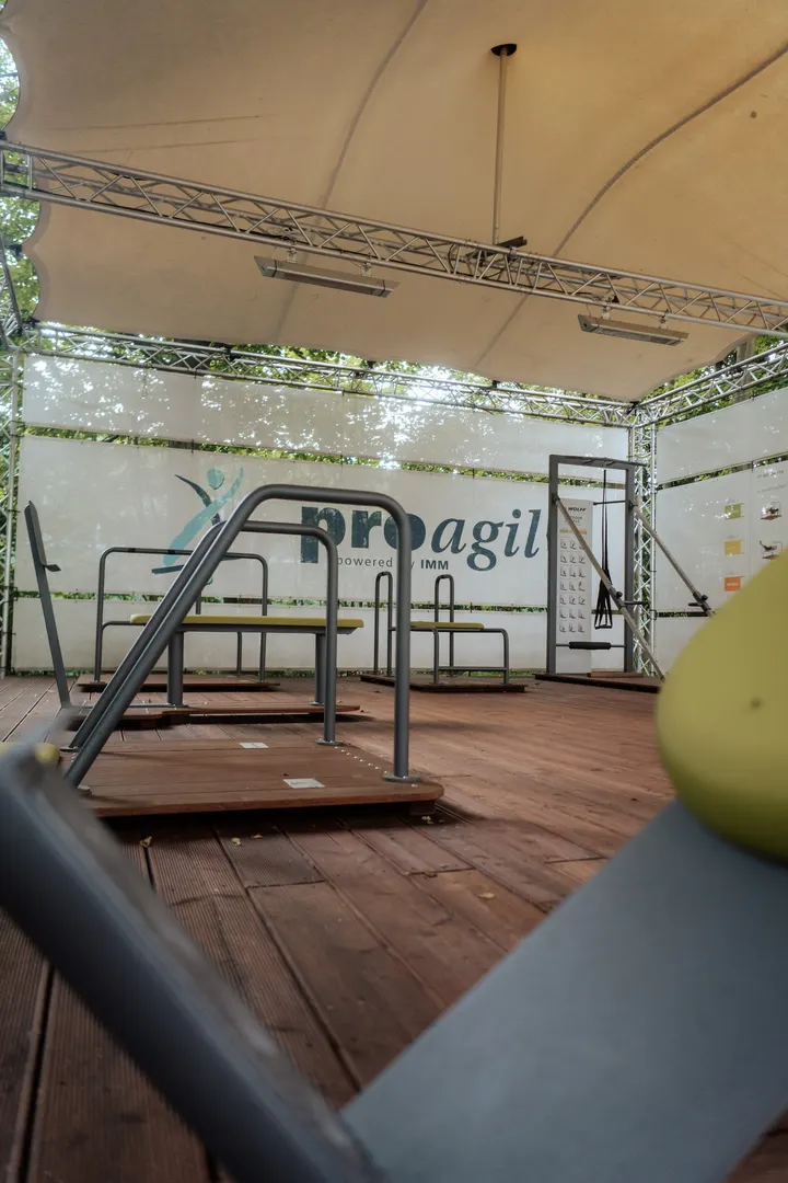 proagil Mittweida — fitnessstudio in Rößgen, Mittweida — 3