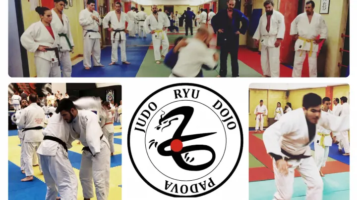 JUDO RYU DOJO - PADOVA — Arti marziali a Villatora