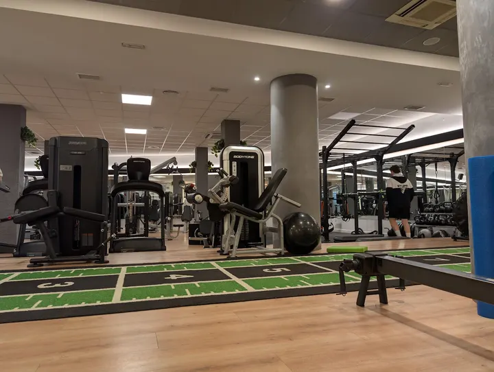 Perfil Sport Gym — Estudio de fitness en Chamartín, Madrid