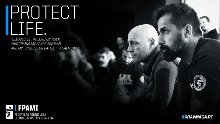 KRAVMAGA. PT | Federação Portuguesa de Artes Marciais Israelitas — artes marciais-studio em Porto — 3