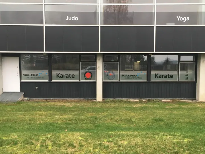 Troll Karateklubb — kampsport-studio i K — 2