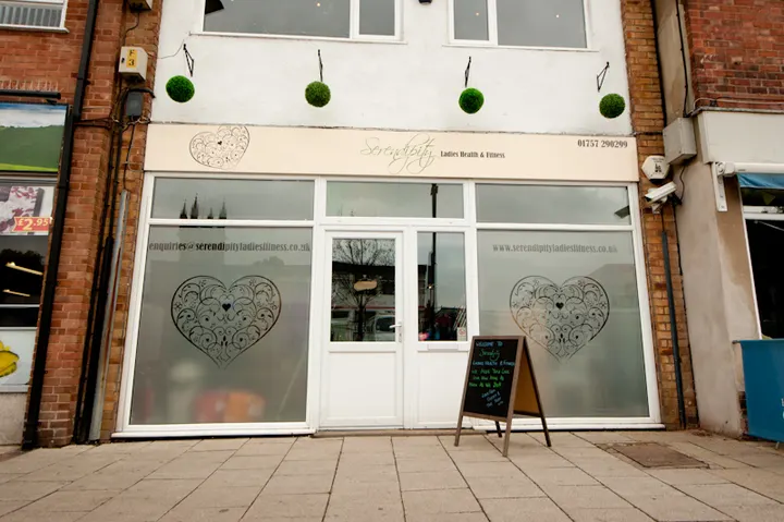Serendipity Ladies Health & Fitness — fitness studio in Selby — 5