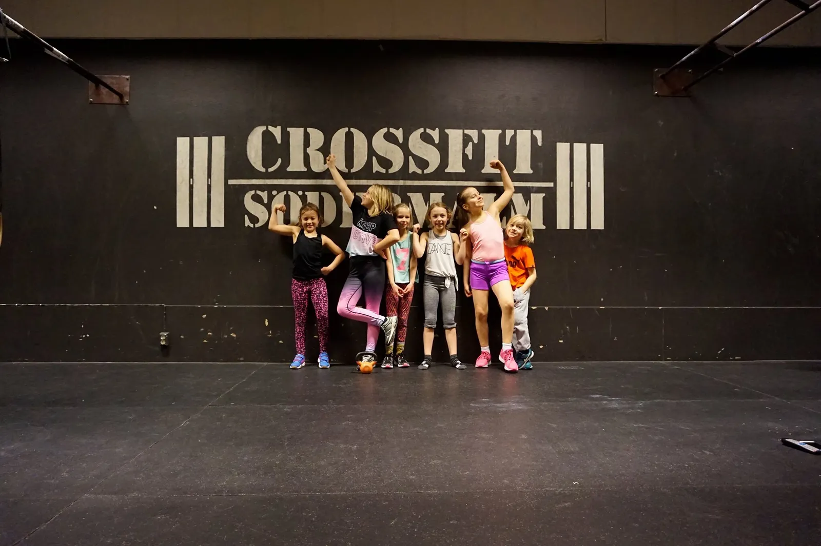 CrossFit Södermalm — crossfit-studio i Södermalm, Stockholm — bild 2