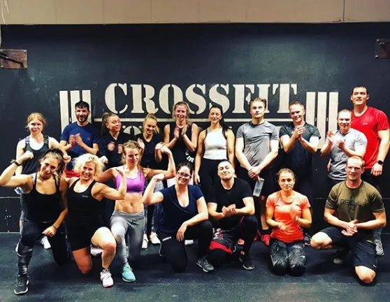 CrossFit Södermalm — crossfit-studio in Södermalm, Stockholm — 3
