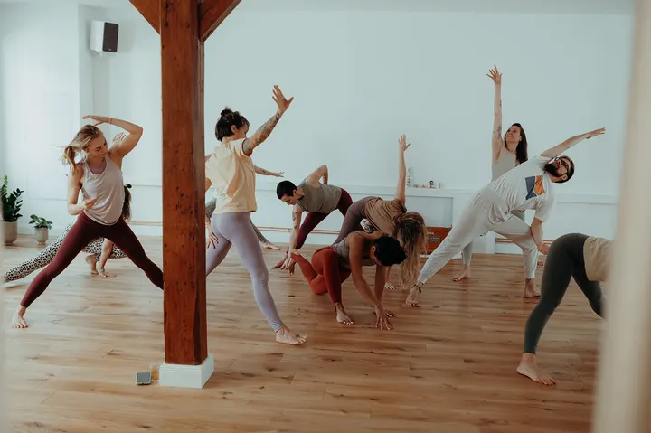BEING SPACE 2 Grindel — Yoga in Eimsbüttel, Hamburg