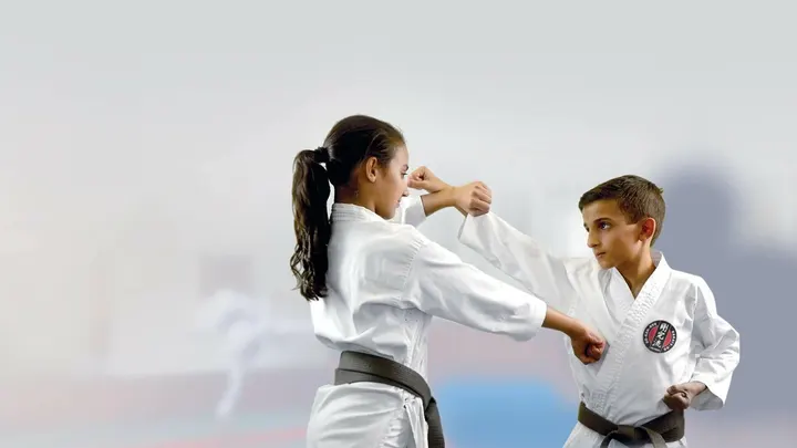GKR Karate Coalville Dojo — Fitness Studio in Coalville