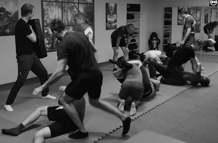 Krav Maga Jena im Reha-Zentrum Jena e.V. — kampfsport-studio in Jena — 5