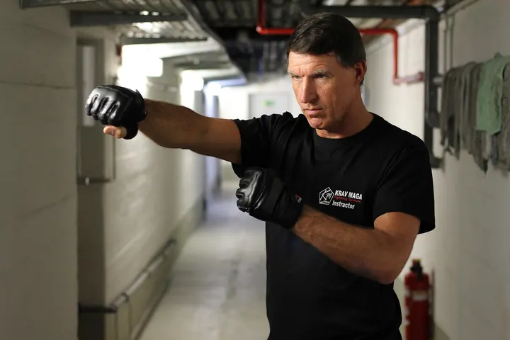 Krav Maga Jena im Reha-Zentrum Jena e.V. — Kampfsport in Jena-Zentrum, Jena