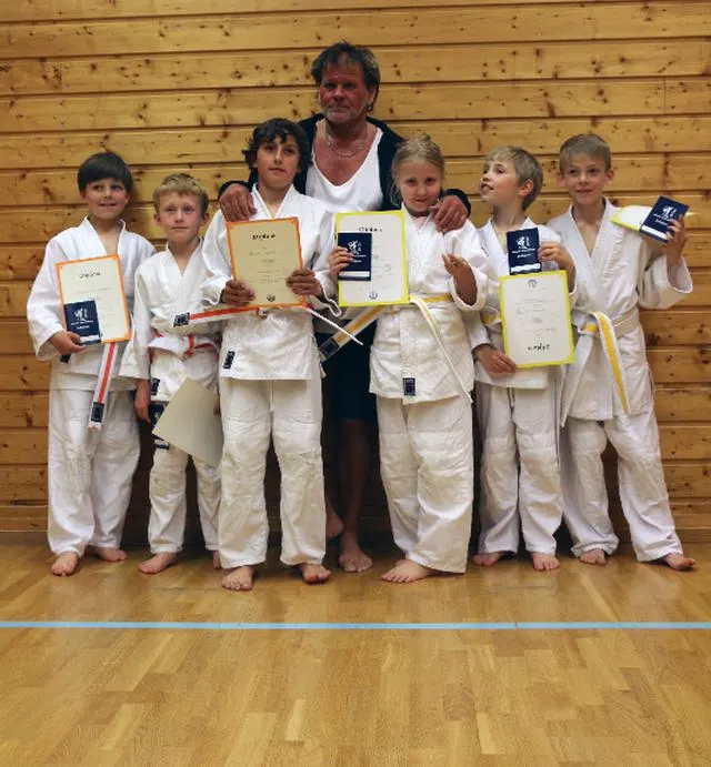 Sandefjord Judoklubb Dojo — Kampsport i Sverstad, Sandefjord