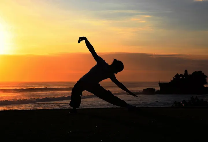 Taichi with Kate — martial arts-studio in Kintbury — 3