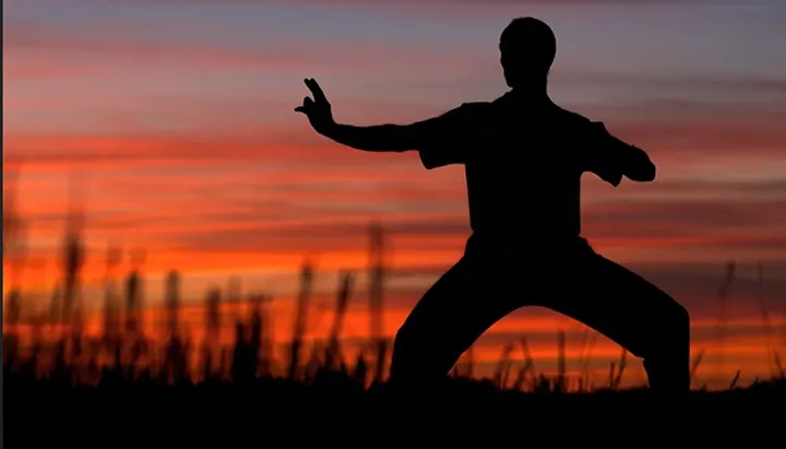 Taichi with Kate — martial arts-studio in Kintbury — 3