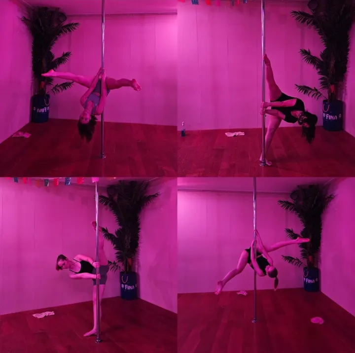 Loïs' Poledance Academy — pole fitness-studio in Enschede — 3