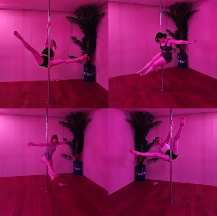 Loïs' Poledance Academy — pole fitness-studio in Enschede — 4